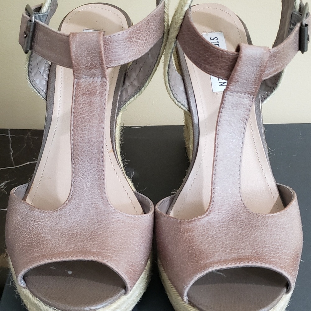 Wedge Sandal